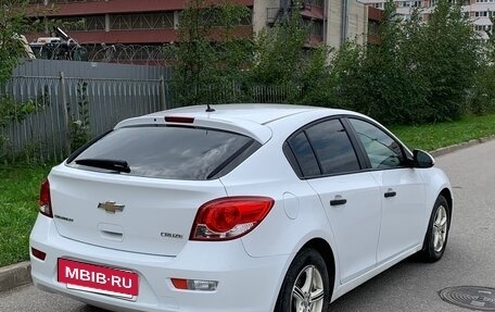 Chevrolet Cruze II, 2013 год, 890 000 рублей, 6 фотография