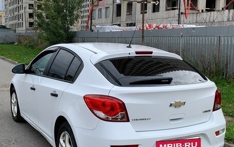 Chevrolet Cruze II, 2013 год, 890 000 рублей, 4 фотография