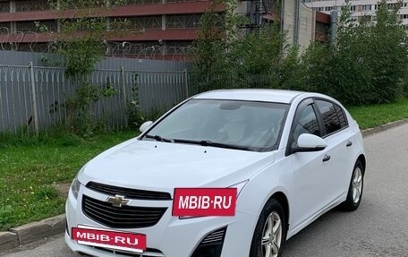 Chevrolet Cruze II, 2013 год, 890 000 рублей, 2 фотография