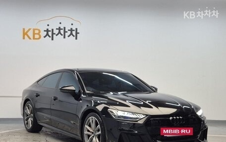 Audi A7, 2021 год, 3 969 000 рублей, 4 фотография