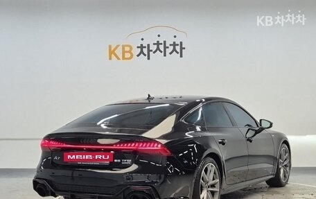 Audi A7, 2021 год, 3 969 000 рублей, 3 фотография
