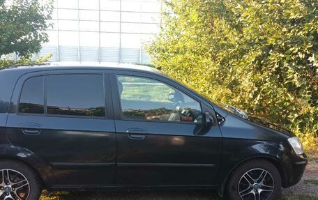 Hyundai Getz I рестайлинг, 2004 год, 430 000 рублей, 3 фотография