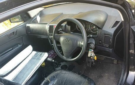 Hyundai Getz I рестайлинг, 2004 год, 430 000 рублей, 7 фотография