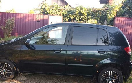 Hyundai Getz I рестайлинг, 2004 год, 430 000 рублей, 6 фотография