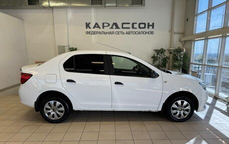 Renault Logan II, 2014 год, 699 000 рублей, 6 фотография