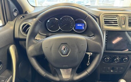 Renault Logan II, 2014 год, 699 000 рублей, 7 фотография