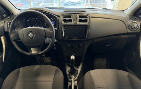 Renault Logan II, 2014 год, 699 000 рублей, 8 фотография