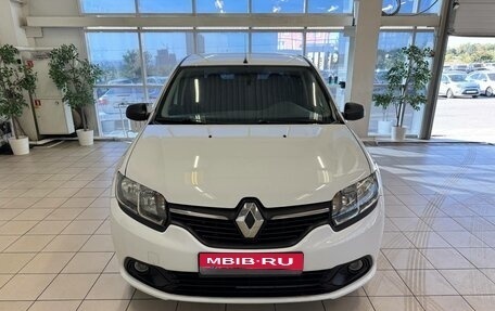 Renault Logan II, 2014 год, 699 000 рублей, 3 фотография