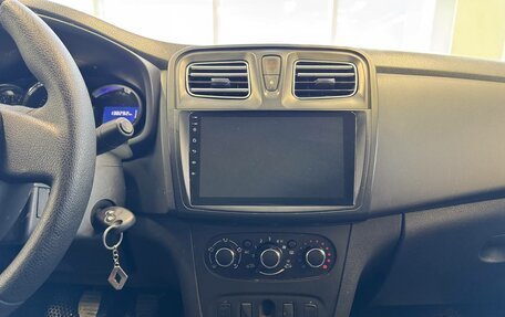 Renault Logan II, 2014 год, 699 000 рублей, 12 фотография