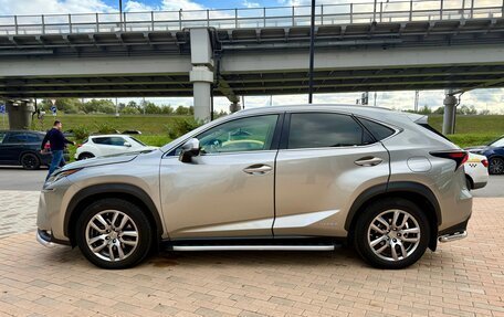 Lexus NX I, 2014 год, 2 499 000 рублей, 3 фотография