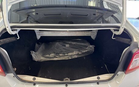 Renault Logan II, 2014 год, 699 000 рублей, 18 фотография