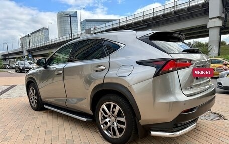 Lexus NX I, 2014 год, 2 499 000 рублей, 4 фотография