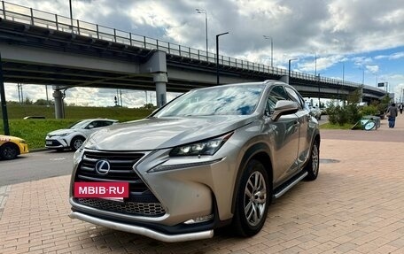 Lexus NX I, 2014 год, 2 499 000 рублей, 2 фотография