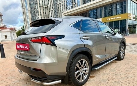 Lexus NX I, 2014 год, 2 499 000 рублей, 6 фотография