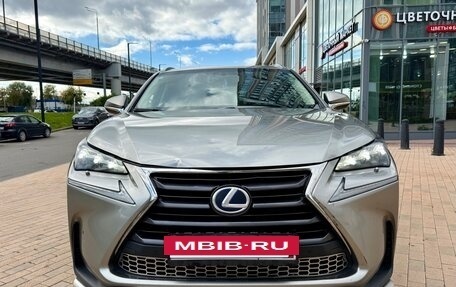 Lexus NX I, 2014 год, 2 499 000 рублей, 9 фотография