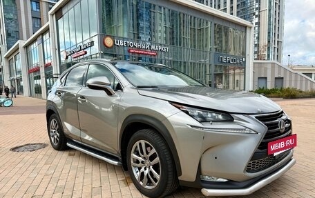Lexus NX I, 2014 год, 2 499 000 рублей, 8 фотография