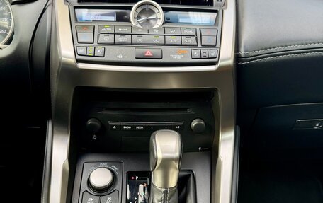 Lexus NX I, 2014 год, 2 499 000 рублей, 17 фотография