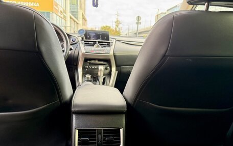 Lexus NX I, 2014 год, 2 499 000 рублей, 19 фотография