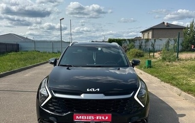 KIA Sportage IV рестайлинг, 2022 год, 3 333 333 рублей, 1 фотография