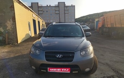 Hyundai Santa Fe III рестайлинг, 2006 год, 1 150 000 рублей, 1 фотография