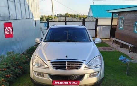 SsangYong Kyron I, 2012 год, 750 000 рублей, 1 фотография