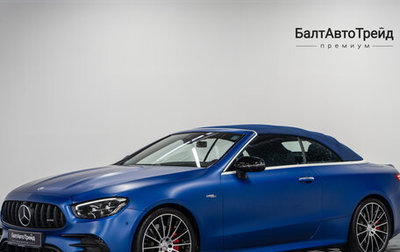 Mercedes-Benz E-Класс AMG, 2023 год, 13 490 000 рублей, 1 фотография