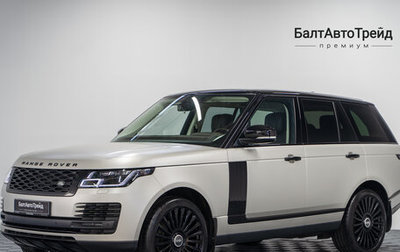 Land Rover Range Rover IV рестайлинг, 2018 год, 7 590 000 рублей, 1 фотография