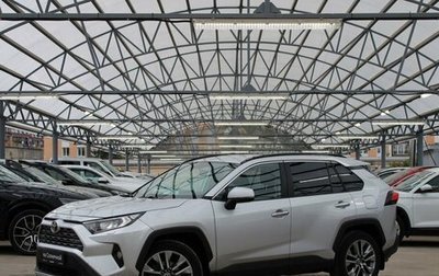 Toyota RAV4, 2020 год, 2 800 000 рублей, 1 фотография