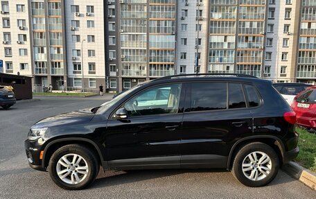 Volkswagen Tiguan I, 2017 год, 1 600 000 рублей, 4 фотография