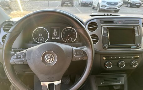 Volkswagen Tiguan I, 2017 год, 1 600 000 рублей, 6 фотография