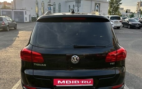 Volkswagen Tiguan I, 2017 год, 1 600 000 рублей, 5 фотография