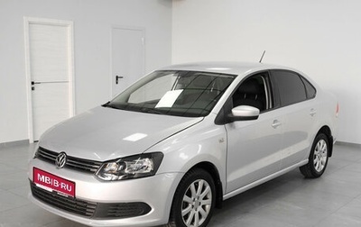 Volkswagen Polo VI (EU Market), 2014 год, 980 000 рублей, 1 фотография