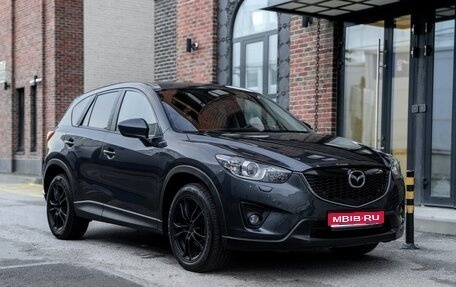Mazda CX-5 II, 2011 год, 2 000 000 рублей, 1 фотография