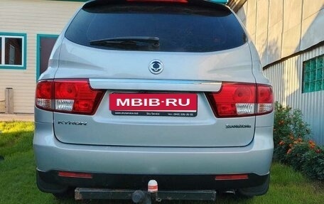 SsangYong Kyron I, 2012 год, 750 000 рублей, 2 фотография