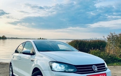 Volkswagen Polo VI (EU Market), 2018 год, 1 600 000 рублей, 1 фотография