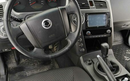 SsangYong Kyron I, 2012 год, 750 000 рублей, 5 фотография