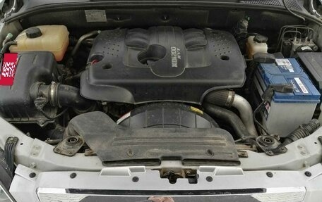 SsangYong Kyron I, 2012 год, 750 000 рублей, 11 фотография