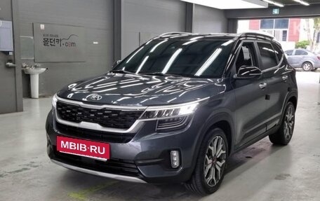 KIA Seltos I, 2020 год, 1 969 000 рублей, 1 фотография