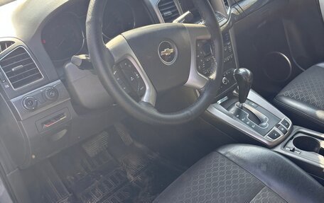 Chevrolet Captiva I, 2014 год, 1 500 000 рублей, 8 фотография