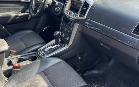 Chevrolet Captiva I, 2014 год, 1 500 000 рублей, 10 фотография
