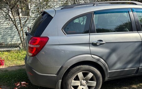 Chevrolet Captiva I, 2014 год, 1 500 000 рублей, 11 фотография