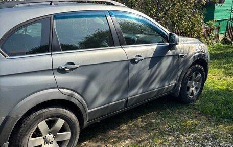 Chevrolet Captiva I, 2014 год, 1 500 000 рублей, 12 фотография