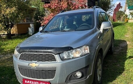Chevrolet Captiva I, 2014 год, 1 500 000 рублей, 15 фотография