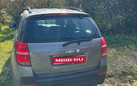 Chevrolet Captiva I, 2014 год, 1 500 000 рублей, 13 фотография