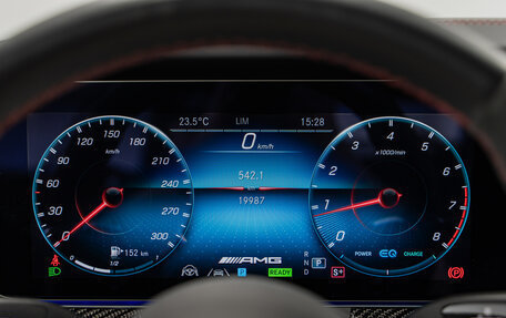 Mercedes-Benz E-Класс AMG, 2023 год, 13 490 000 рублей, 22 фотография