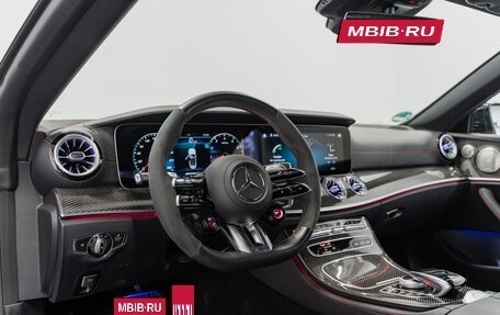 Mercedes-Benz E-Класс AMG, 2023 год, 13 490 000 рублей, 17 фотография