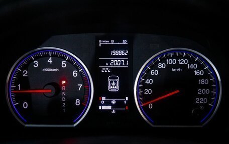 Honda CR-V III рестайлинг, 2008 год, 1 398 000 рублей, 10 фотография