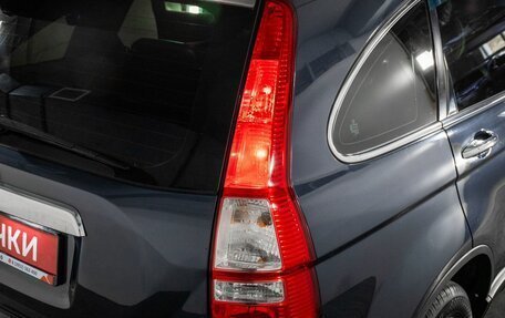 Honda CR-V III рестайлинг, 2008 год, 1 398 000 рублей, 19 фотография