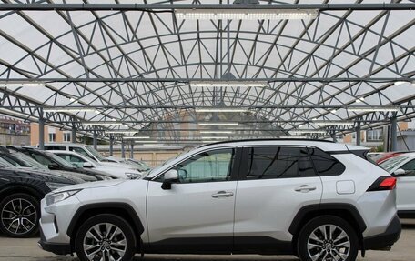 Toyota RAV4, 2020 год, 2 800 000 рублей, 4 фотография