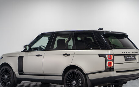 Land Rover Range Rover IV рестайлинг, 2018 год, 7 590 000 рублей, 10 фотография
